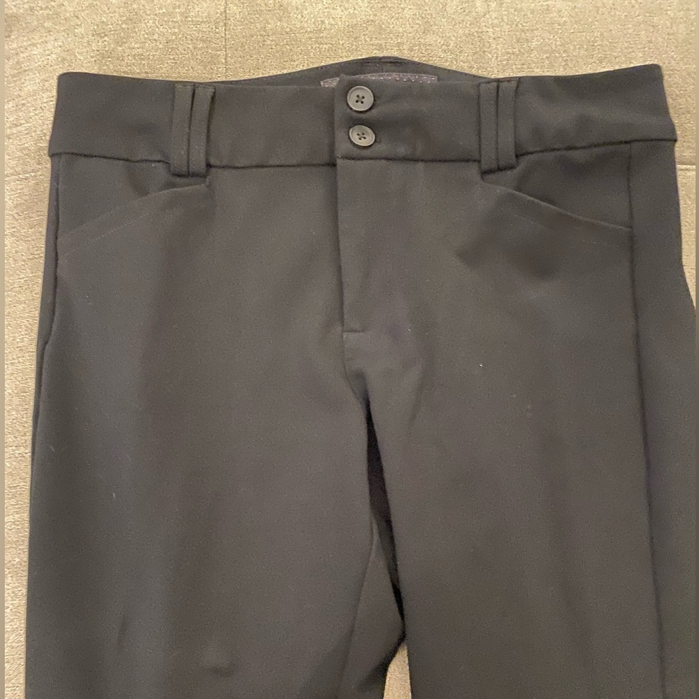 Torrid Studio Black Pants - Picture 6 of 7